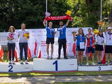 Łucznik Żywiec najlepszym klubem w powiecie!