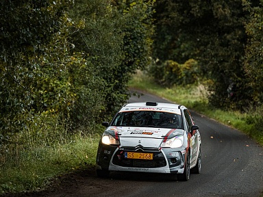 69. Rajd Wisły - utrudnienia w ruchu