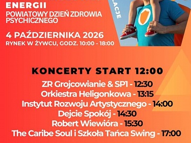 Święto Pomarańczowej Energii