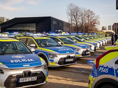 Bezpieczeństwo na pierwszym miejscu