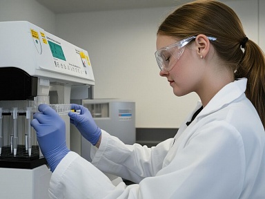 Nadchodzi przełom w diagnostyce raka płuc