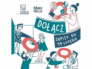 fundacja batorego masz glos