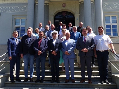 Konwent Wójtów i Burmistrzów Powiatu Bielskiego