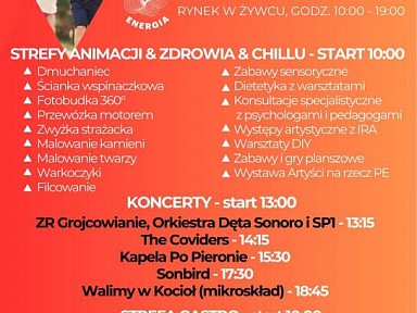 Święto Pomarańczowej Energii