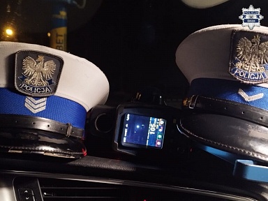 105 km/h w recydywie