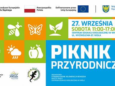 Przyrodniczy piknik rodzinny w Wiśle