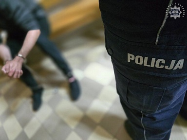 sprawca usiłowania zabójstwa areszt cieszyn 