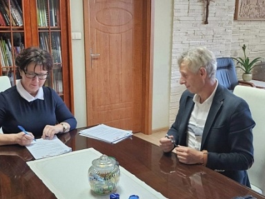 remont budynku strazy granicznej jelesnia