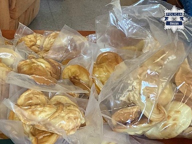 Szybko złapali złodzieja