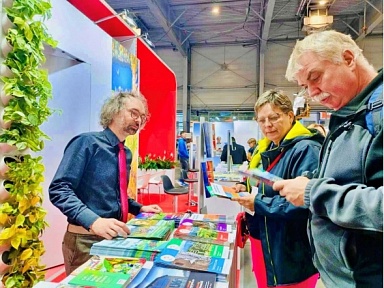 cieszyn na targach poznan