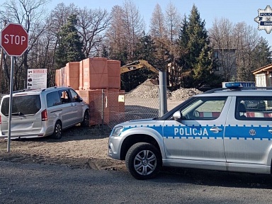 Błyskawiczna reakcja dzielnicowej