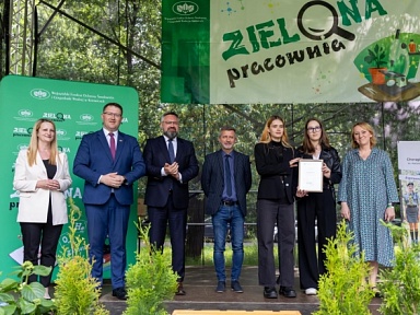 Zielona Pracownia w Cieszynie