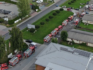 Szczęśliwe zakończenie poszukiwań