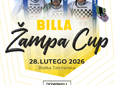 Žampa Cup Ski Race w Białce Tatrzańskiej