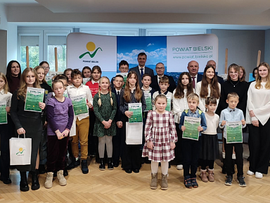 XXI Powiatowy Konkurs 