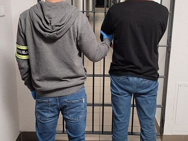 Zatrzymali podejrzanego o kradzież