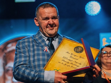 Nagroda Starosty Bielskiego wręczona