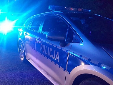 Przywłaszczony samochód, pasażer z narkotykami i kierowca z zakazem 