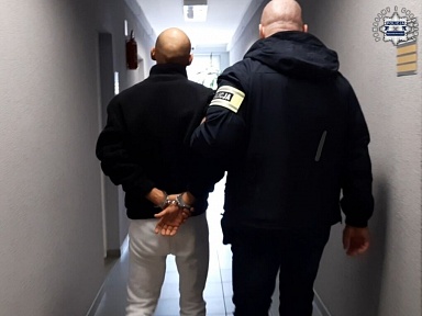 Sprawcy serii kradzieży zatrzymani jubiler cztery województwa