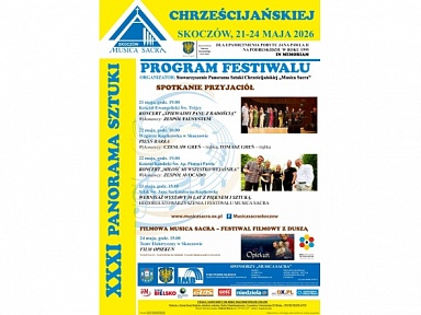 XXXI Panorama Sztuki Chrześcijańskiej 