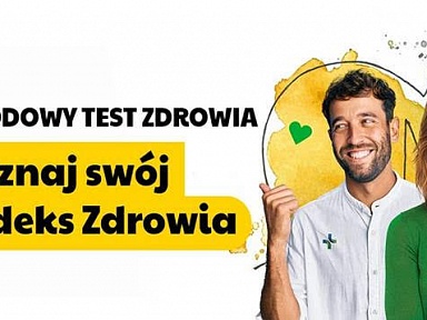 Wystartowała 7. edycja Narodowego Testu Zdrowia