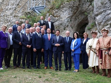 Konwent Starostów Województwa Śląskiego