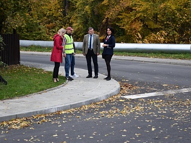 Koniec remontu ul. Grunwaldzkiej