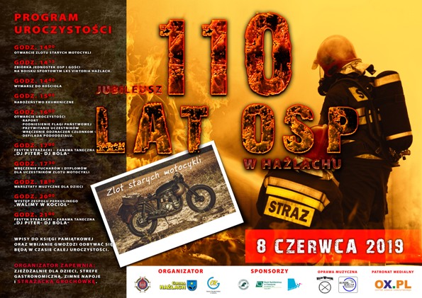 Plakat OSP